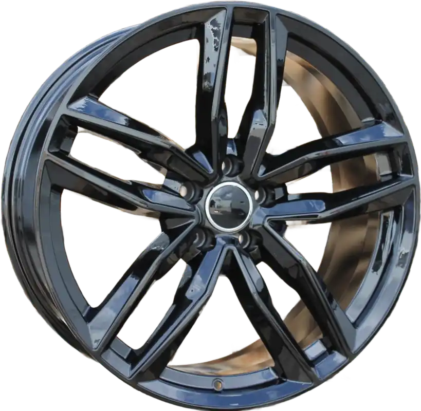 4x felgi 18" 5x112 Audi A3 A4 A5 A6 A7 A8 Q3 Q5 RS TT - Najwyższa jakość