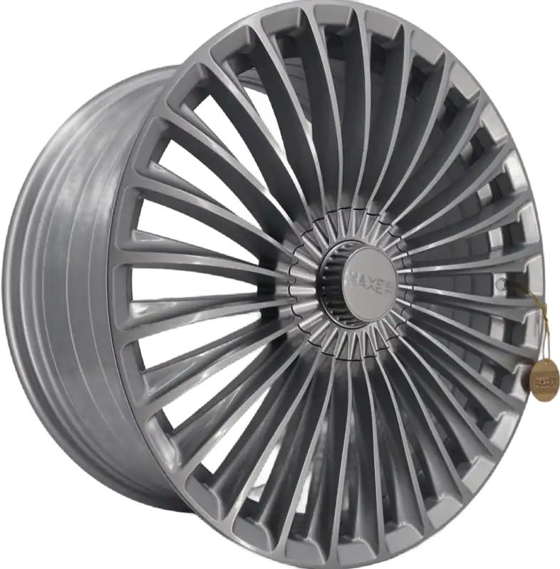 4x felgi Flow Forming 19" 5x112 pasują do Mercedes - Zniżka