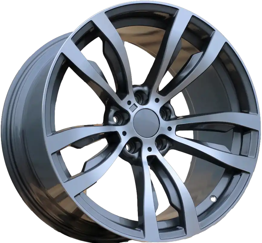 Produkt polecany | 4x felgi 20" 5x120 BMW X3 X4 X5 X6 M-Power style