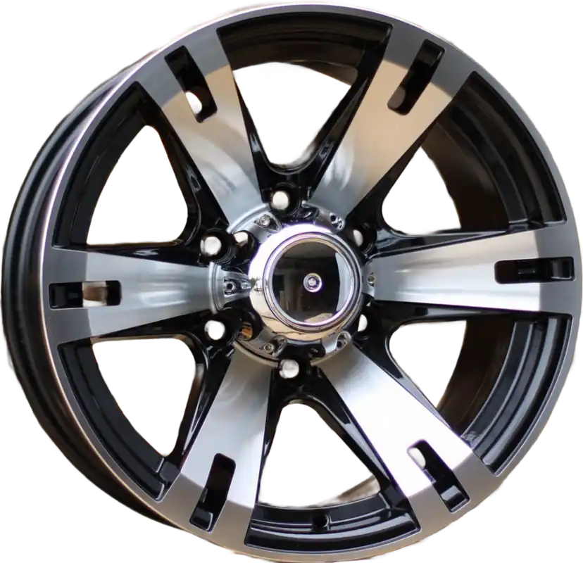 Produkt wysokiej jakości - 4x felgi 16" 5x139,7 Chrysler Dodge Ford Kia Lada Suzuki