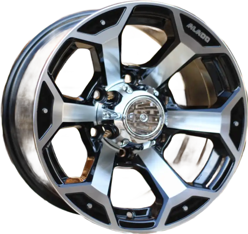 Cena fabryczna | Felgi 16" 5x139,7 Chrysler Dodge Chrysler Lada Suzuki