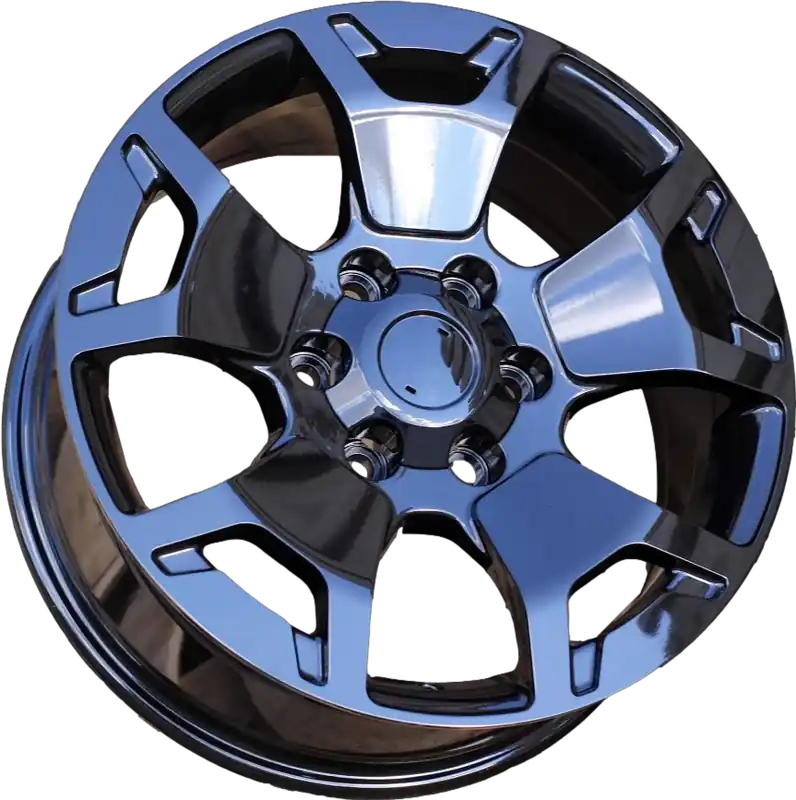 4x felgi off road 17" 6x139,7 Toyota Tundra Land Cruiser Hilux Hiace | Produkt wysokiej jakości