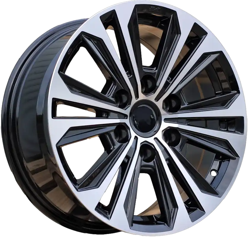 Bezpośrednio z fabryki - Felgi 17" 6x139,7 Toyota Tundra Land Cruiser Hilux Hiace