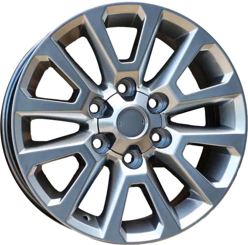 4x felgi terenowe 18" 6x139,7 Toyota Land Cruiser 4 Runner Hilux Hiace - Produkt premium