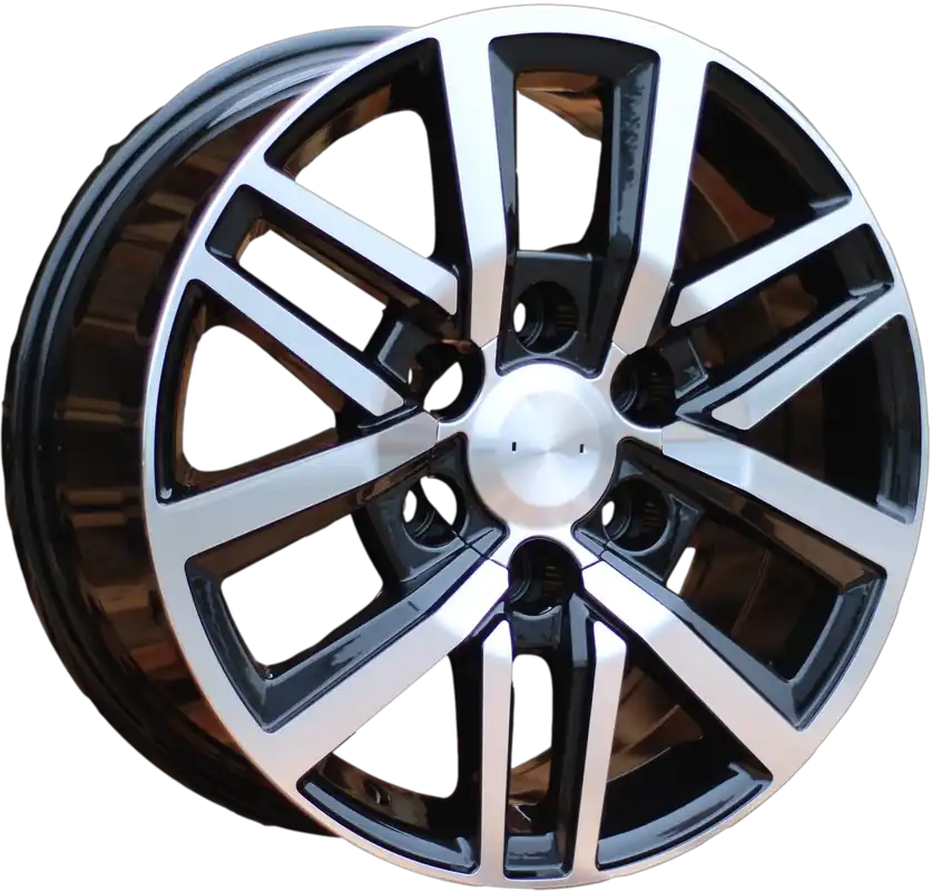 4x felgi 18" 6x139,7 Toyota 4Runner Land Cruiser Hilux Mitsubishi | Wyprzedaż
