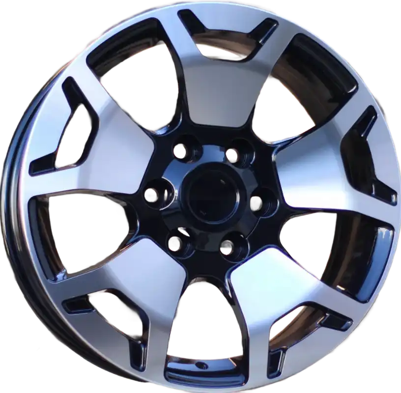 4x felgi off road 18" 6x139,7 Toyota Nissan Mitsubishi Chevrolet - Jeszcze taniej