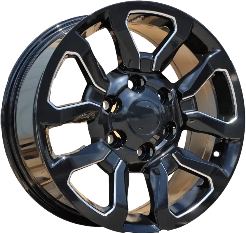 4x felgi 18" 6x139,7 Toyota 4Runner Land Cruiser Tundra Sequoia - Okazja dnia