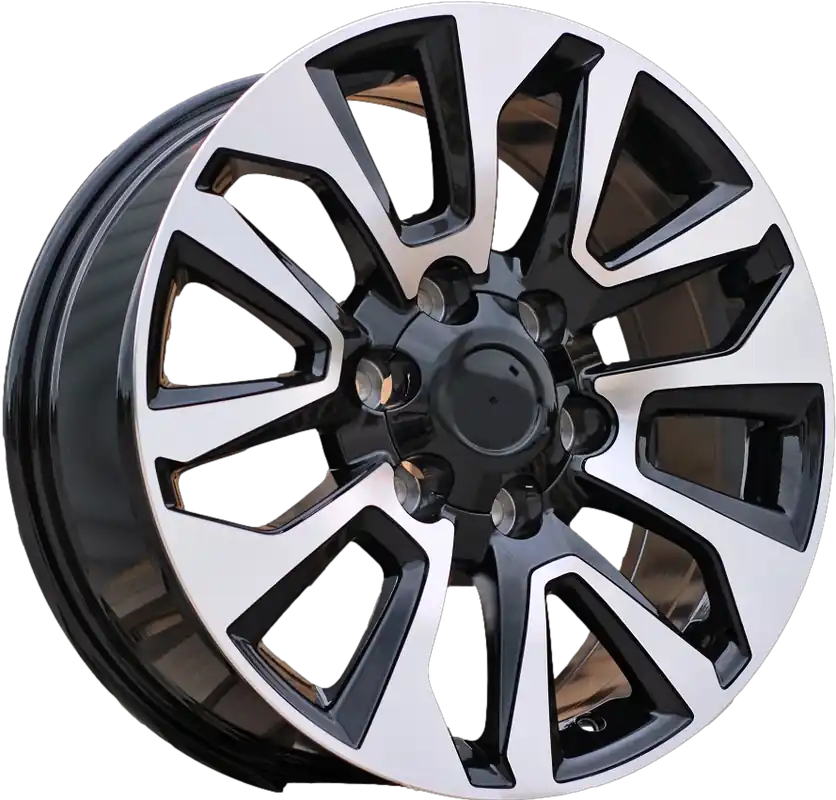 Ulubieniec klientów | 4x felgi 20" 6x139,7 Toyota Hilux 4Runner Land Cruiser Sequoia