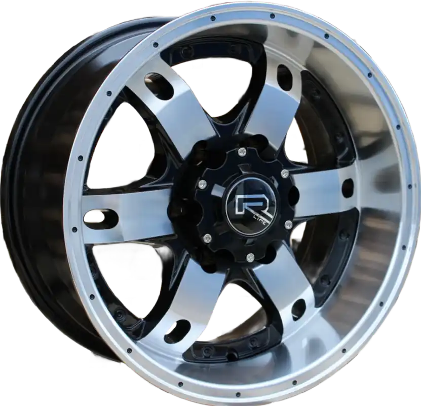 Klienci polecają | 4x felgi 16" 6x139,7 Toyota RAM Mitsubishi Nissan Kia Jeep