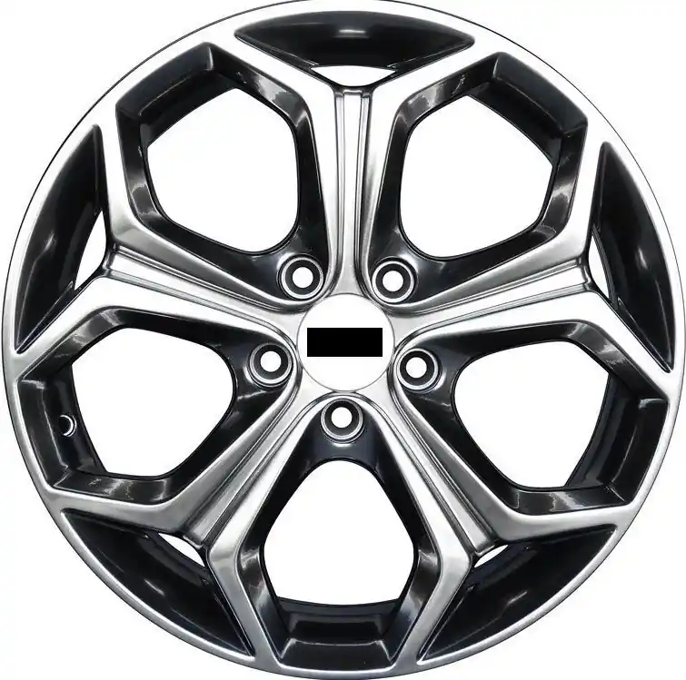4x felgi 17" 5x108 Ford Focus Mondeo S-Max C-Max Kuga - Nowość w ofercie