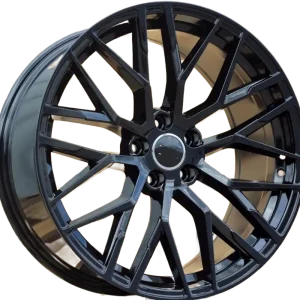 4x czarne felgi 18" 5x112 Audi A4 A6 A8 Q2 Q3 Q5 Skoda VW | Popularny produkt