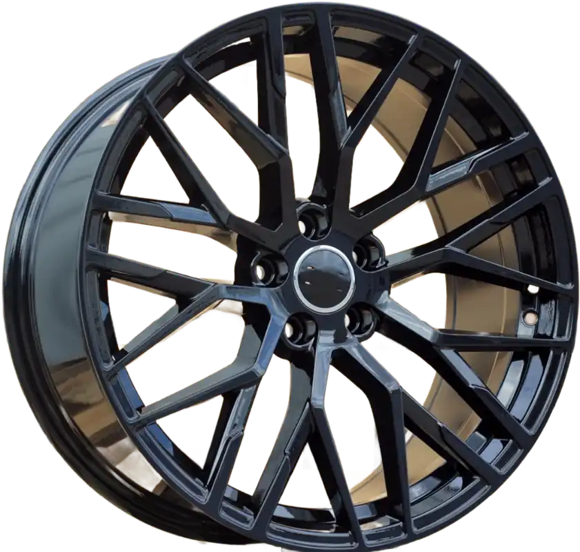 4x czarne felgi 18" 5x112 Audi A4 A6 A8 Q2 Q3 Q5 Skoda VW | Popularny produkt