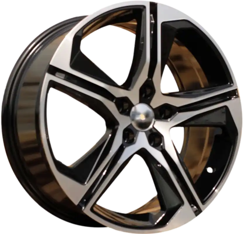 Jeszcze taniej - 4x alufelgi 18" 5x112 Seat Altea Leon Toledo Tarraco