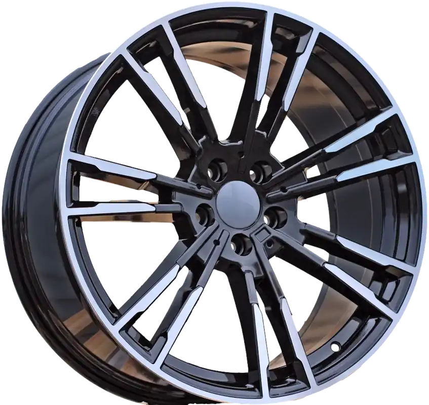 4x felgi 5x120 18‘ do BMW 3 F30 F31 E90 E92 E46 5 F10 F11 - Produkt wysokiej jakości