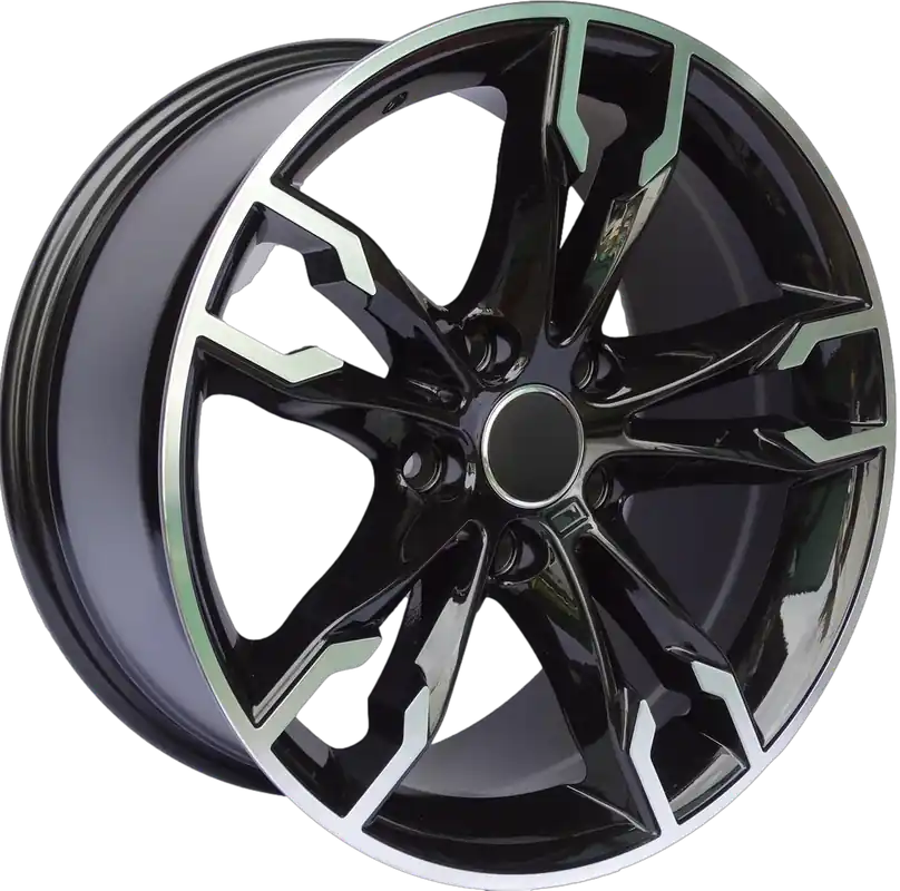 4x alufelgi M-Pakiet 18" 5x120 BMW seria 3 seria 4 seria 5 | Kupuj bezpiecznie