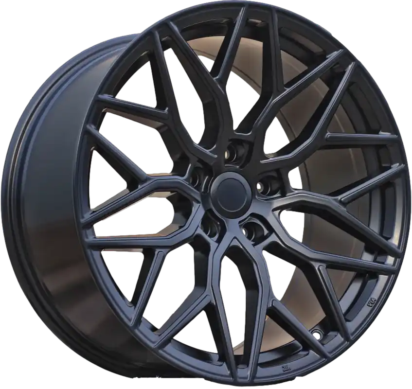 Wysyłka od ręki | 4x felgi Vossen style 19" 5x108 Ford Volvo Omoda Peugeot Citroen