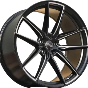 4x felgi 19" 5x112 Audi Mercedes Skoda Seat VW BMW - Na stanie