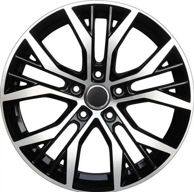 Supercena | 4x kute felgi aluminiowe 19" 5x112 VW Golf Tiguan Passat Caddy