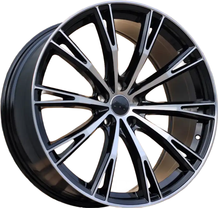 4x dobre felgi 21" 5x112 AUDI A5 S5 A6 S6 A8 Q3 Q5 Q7 RS | Profesjonalna jakość