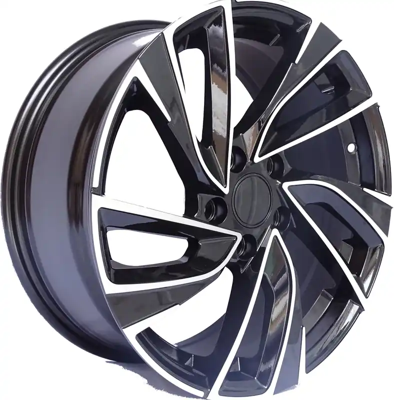Właśnie dodano | 4x kute felgi 17" 5x100 VW Golf Passat Polo Beetle Bora Vento