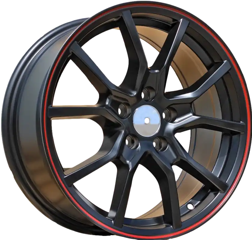 4x nowe felgi 17" 5x112 Audi Skoda Seat VW BMW - Ostatnie egzemplarze