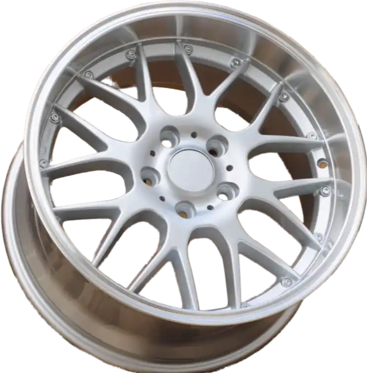 Ostatnia okazja - 4x felgi BBS style 17" 5x120 BMW seria 3 seria 5 6 7