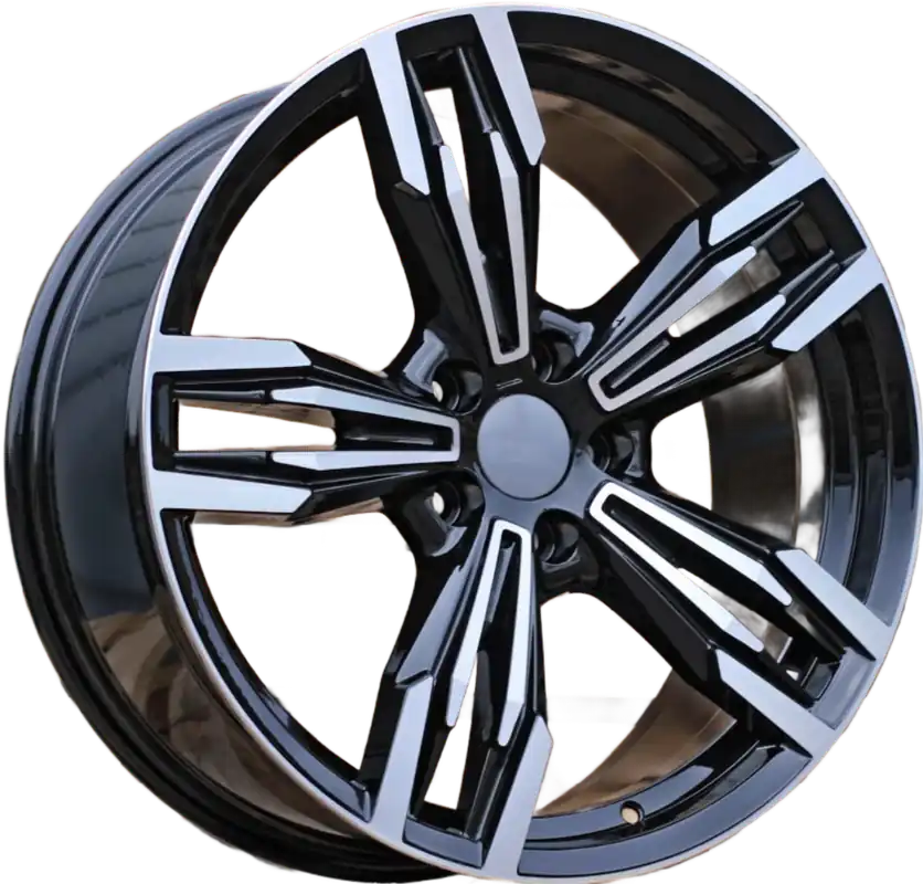 4x felgi 17" 5x120 BMW 1 3 4 5 7 X1 X3 X5 M-Power style - Kup dziś