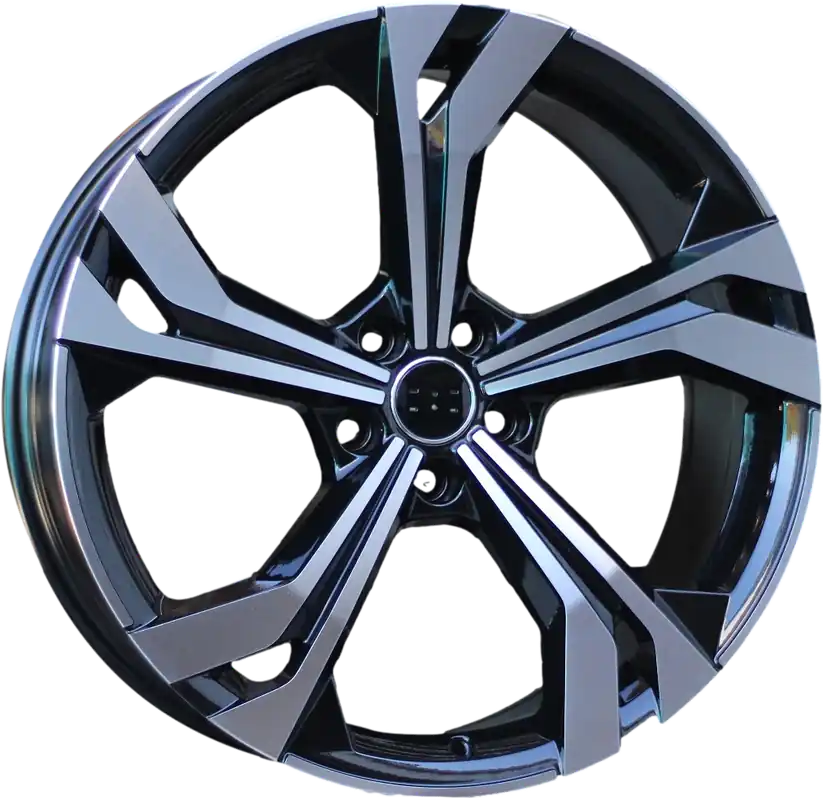 4x felgi aluminiowe 20" 5x112 Audi VW Skoda Seat Cupra - Najlepsza cena