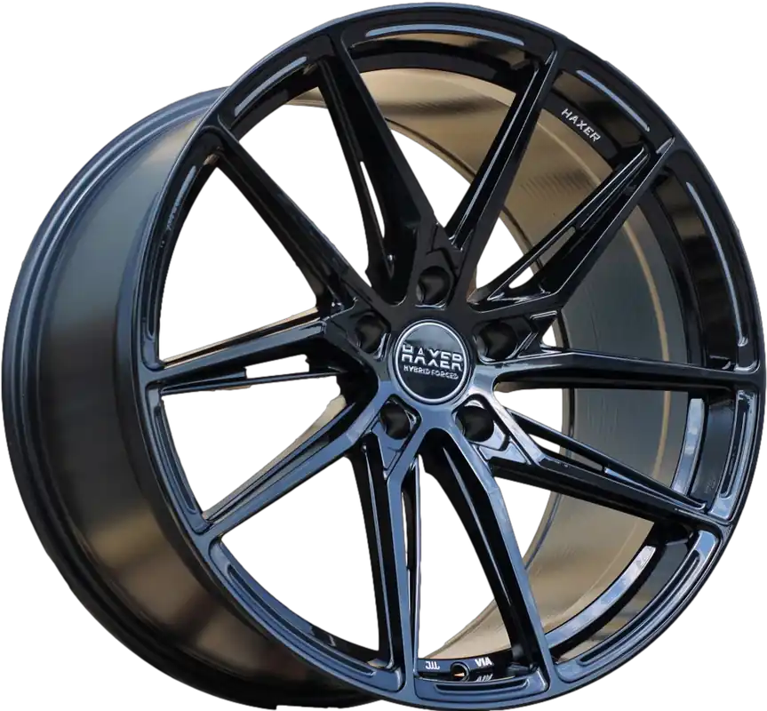 4x felgi kute Haxer 20" 5x112 Mercedes Audi Bmw VW - Nowość w ofercie