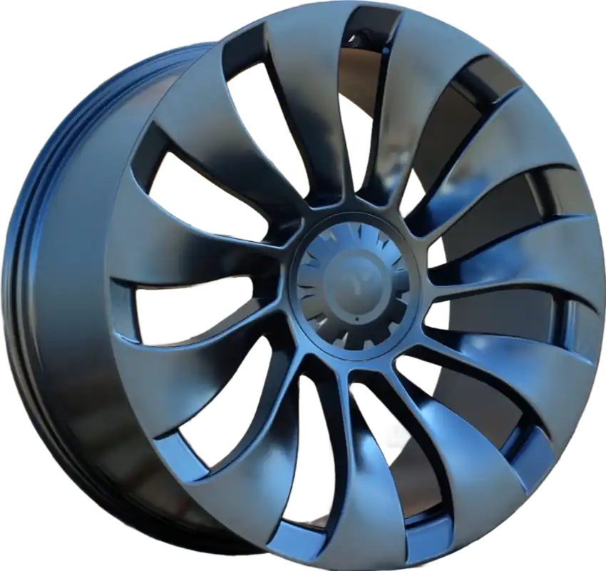 4x kute hybrydowo felgi aluminiowe 20" 5x114,3 Tesla Model 3 | W sprzedaży