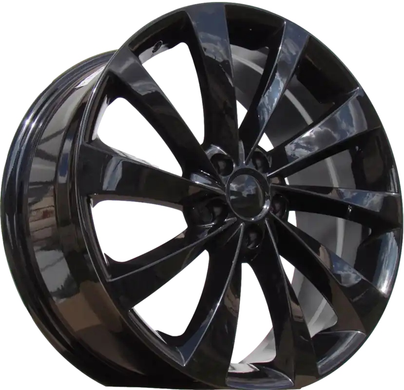 Już w sprzedaży | 4x nowe felgi aluminiowe 19" 5x114,3 Tesla Model 3