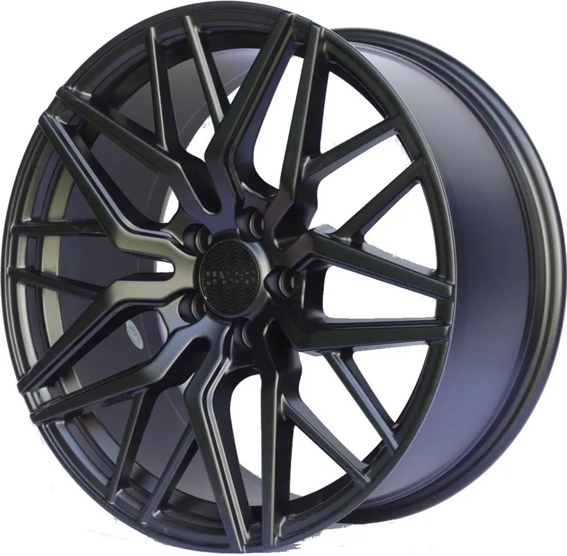 4x felgi Haxer 19" 5x120 BMW Opel Lexus VW Mini - Sprawdzony wybór