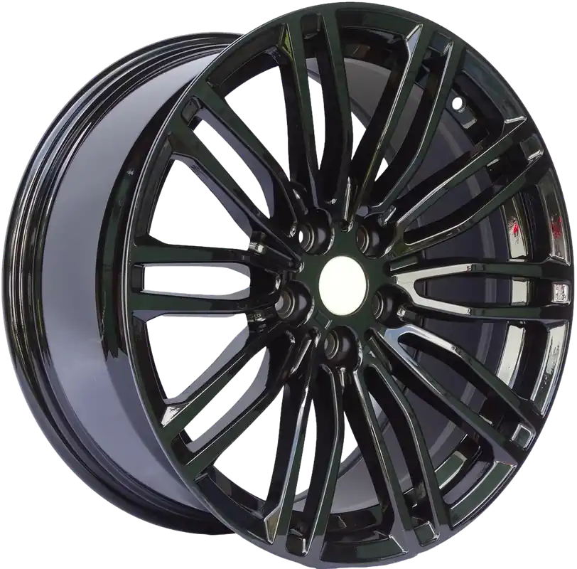 4x felgi M-Power styl 19" 5x120 BMW 1 X1 3 X3 5 F10 F11 - Bardzo popularny produkt