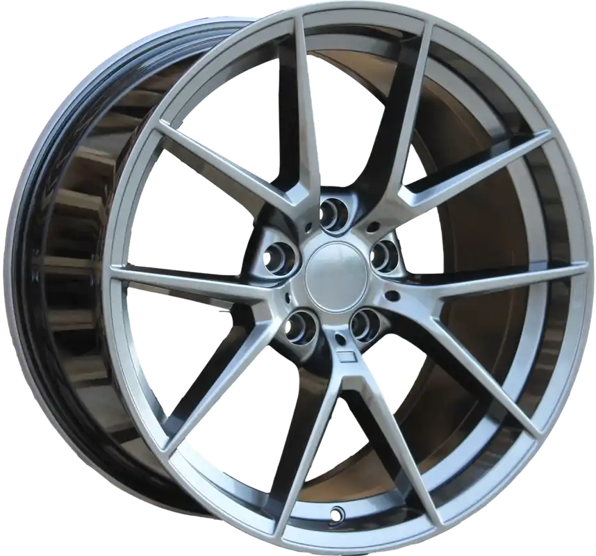 4x kute felgi M-Power style 19" 5x120 BMW 3 4 5 X3 Coupe F10 F11 | Łatwy zwrot