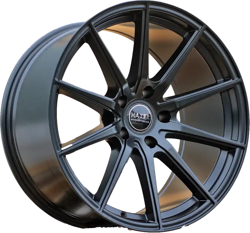 4x felgi Haxer 19" 5x120 BMW 5 7 E60 E61 Seria 6 seria 7 - Wyprzedaż