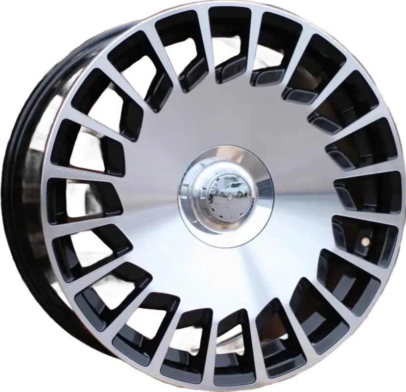 4x felgi 19" 5x112 Mercedes W212 W213 W204 W205 W211 SL | Bardzo popularny produkt