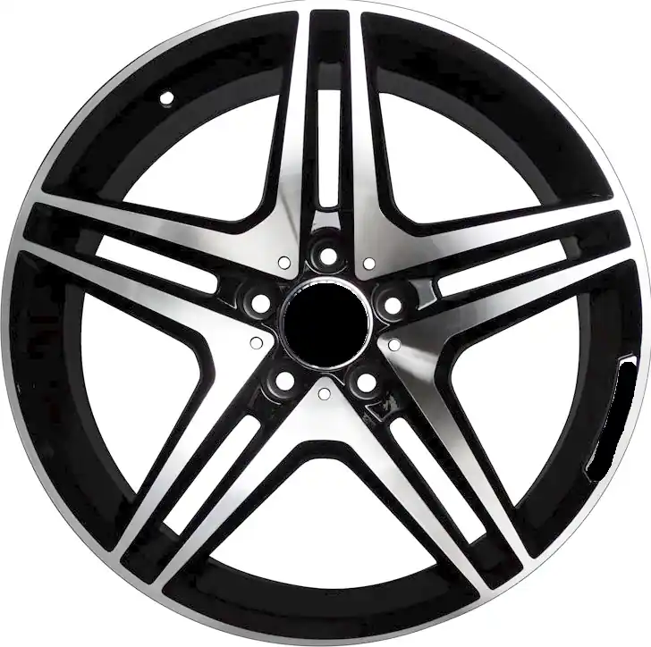 4x felgi 19" 5x112 Mercedes A B C E S VITO V AMG style - Ostatnia okazja