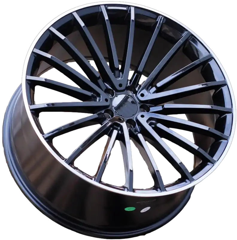 4x felgi AMG style 19" 5x112 Mercedes W221 W222 W213 CLS - Hit cenowy