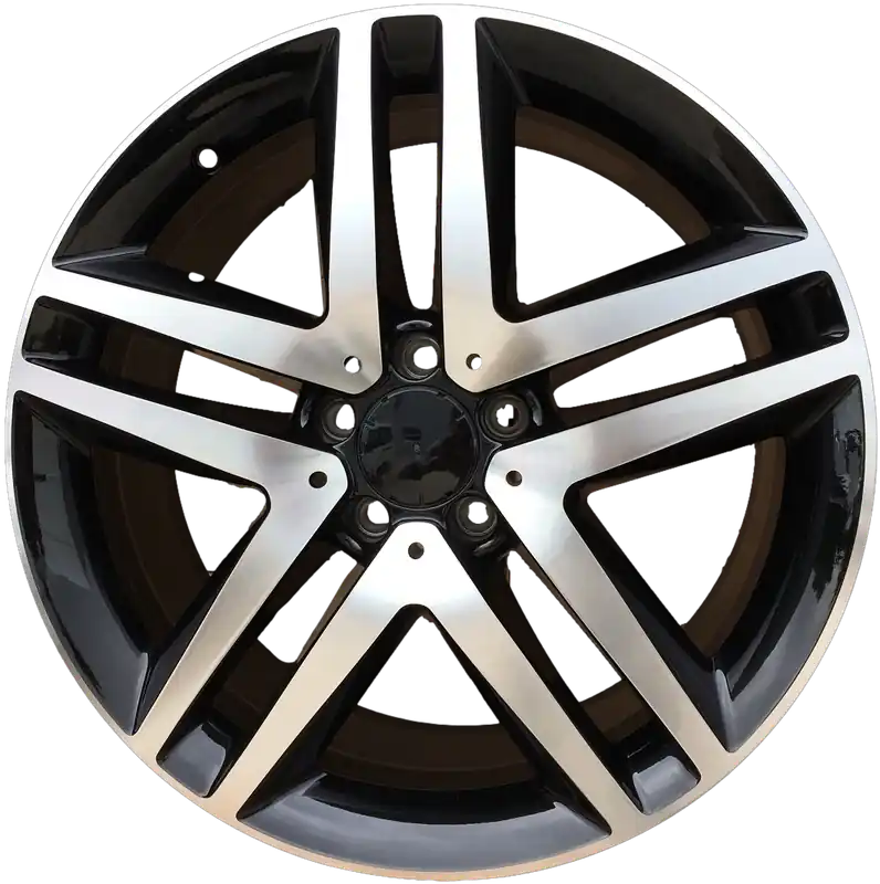 4x felgi wzmacniane 19" 5x112 Mercedes VITO VIANO V klasa - Produkt ceniony przez klientów