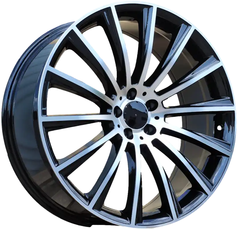Łatwy zwrot - 4x felgi 18" 5x112 Mercedes E W211 SL SLK CLK GLC
