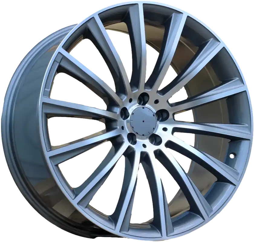 4x felgi 18" do Mercedes E W211 W212 C C207 GLC Coupe | Ostatnia okazja