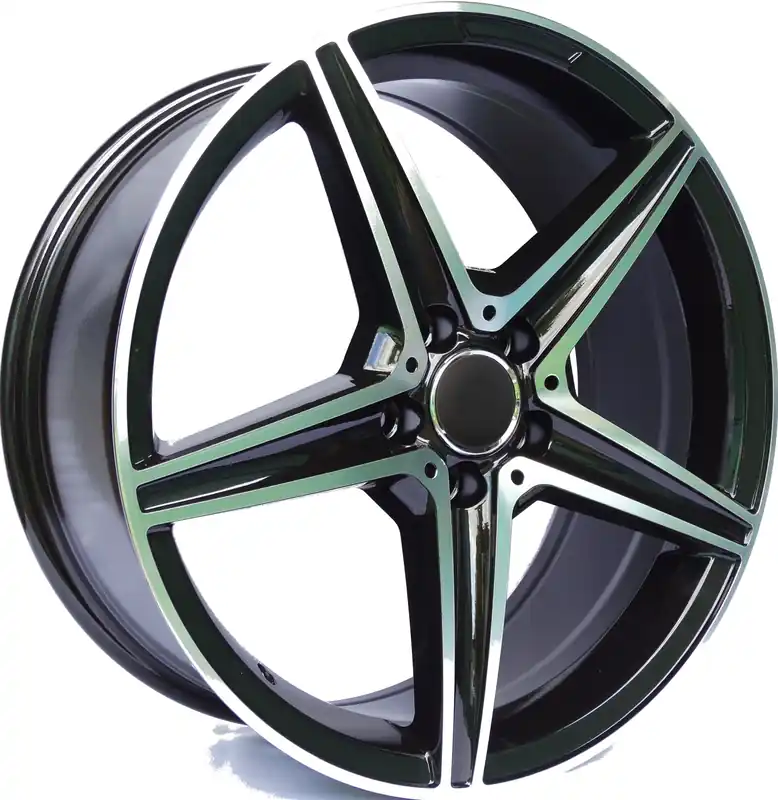 Hit sprzedażowy | 4x felgi 18" 5x112 Mercedes A B C E S SL CLK CLA GLB GLA