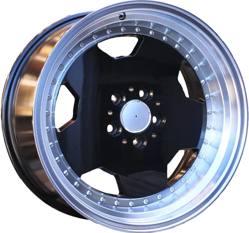 4x felgi Monoblock 18" 5x112 Mercedes 124 126 SEC SL S | Świetna cena