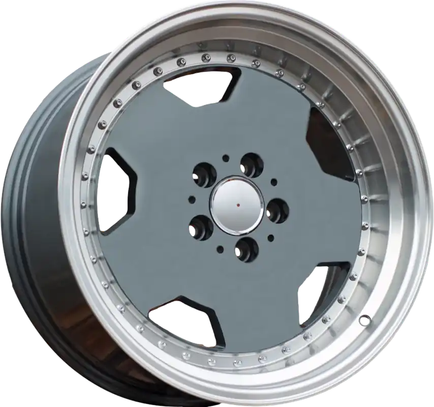 Super okazja - 4x felgi Monoblock18" 5x112 Mercedes 124 126 SEC SL W211