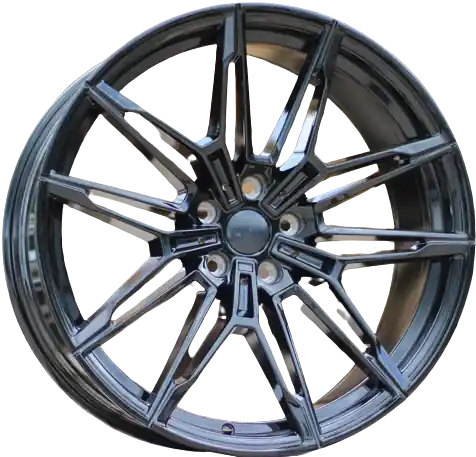 Zapasy na wyczerpaniu | 4x kute felgi M-Power style 18" 5x112 BMW E36 E90 F10 F11 coupe
