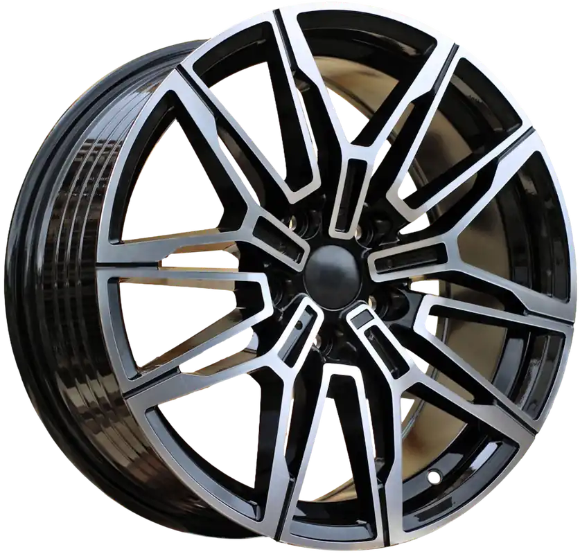 4x kute felgi 18" 5x112 BMW 1 2 X1 X2 F40 F44 F48 U11 M-Power | Nowość w sklepie