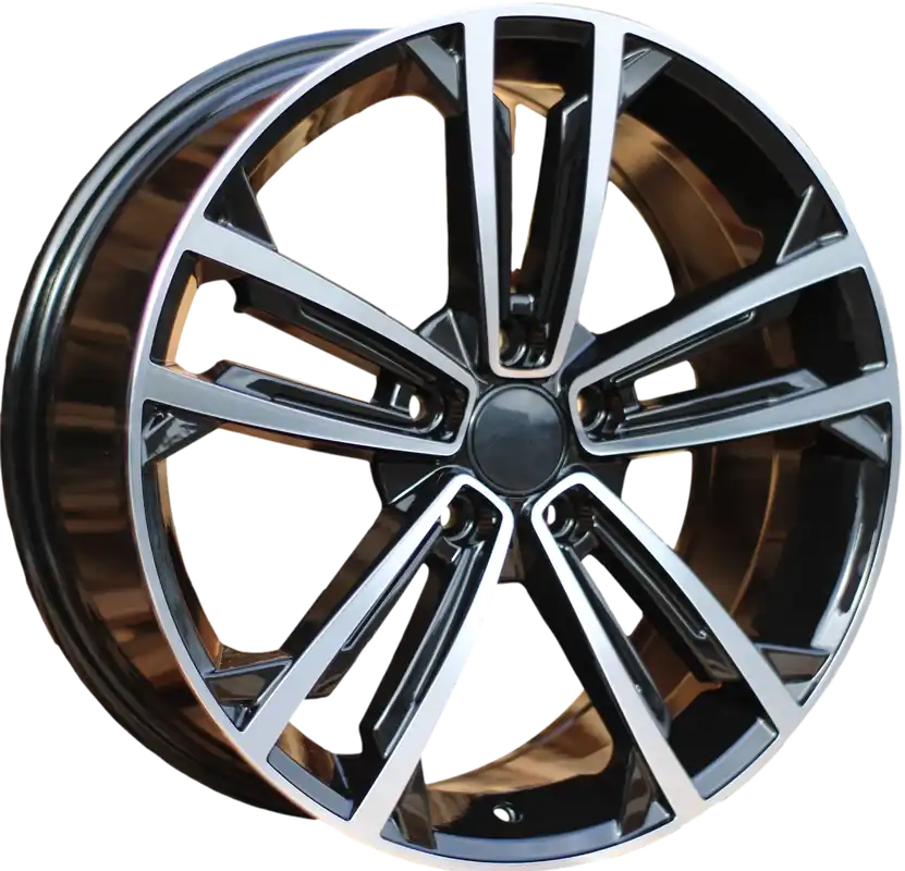 4x felgi 18" 5x112 VW Golf Passat Arteon Tiguan T-Roc Touran - Ostatnie sztuki