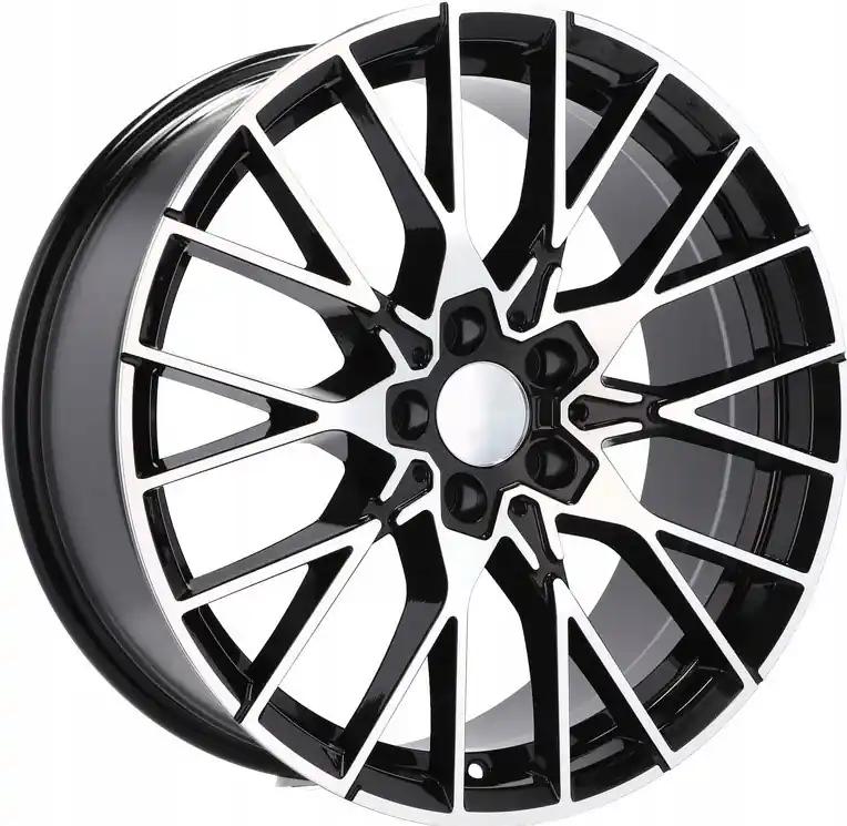 4x felgi 18" 5x120 BMW 1 F20 F21 F52 E82 2 F22 F23 X1 E84 - Produkt polecany