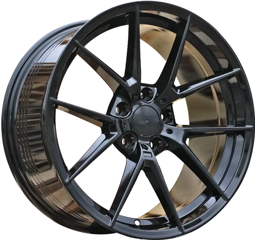4x felgi 18" 5x120 BMW seria 3 seria 4 seria 5 coupe - Hit sprzedaży
