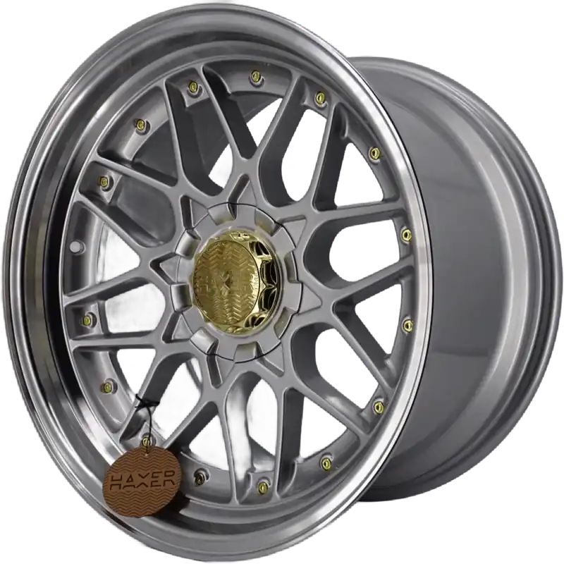 4x felgi Haxer 18" 5x120 BMW seria 3 seria 5 seria 7 - Produkt premium